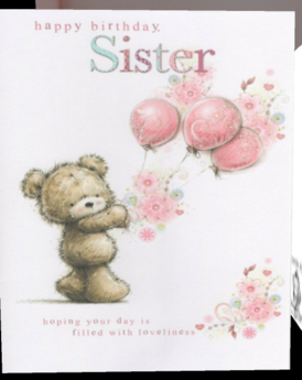 Second Life Marketplace - Happy birthday sister